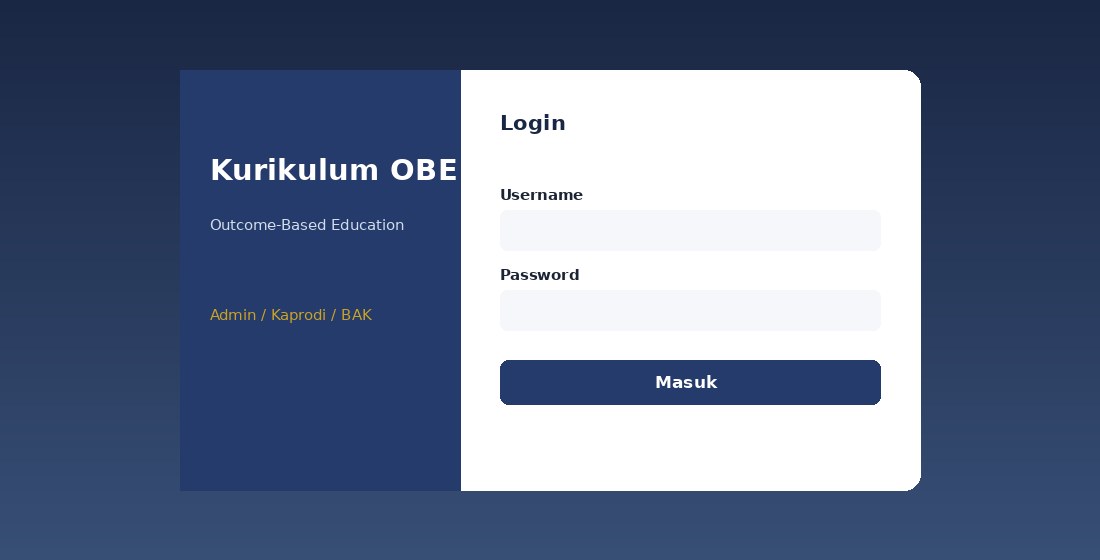 Halaman login